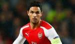 Captain Mikel Arteta