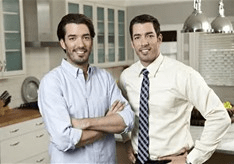 Drew and Jonathon, or maybe Jonathan and Drew