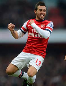 Santi, the real Man of the Match