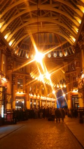 Leadenhall Market