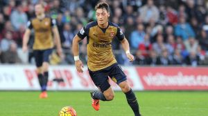 ozil swansea