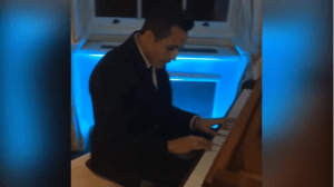alexis at piano